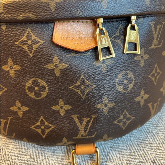 Louis Vuitton monogram bum bag fanny pack, Crossbody - Picture 7 of 10
